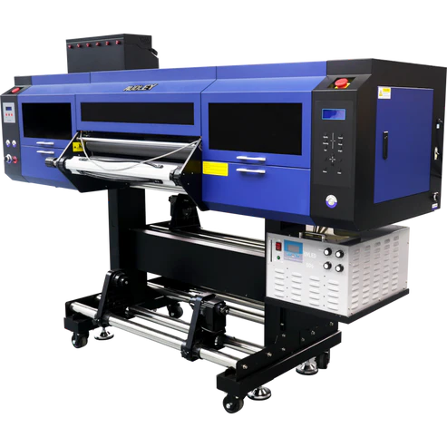 Audley 8073-3 UV DTF Printer - 24in (600mm) Wide, 3 Epson i3200-U1 Printheads, Precision UV Ink Printing System