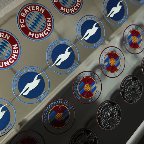 Silver TPU Transfer Film 24" × 164FT (60cm × 50m) – UV Printable Film for Fabric Transfers, Washable & Flexible