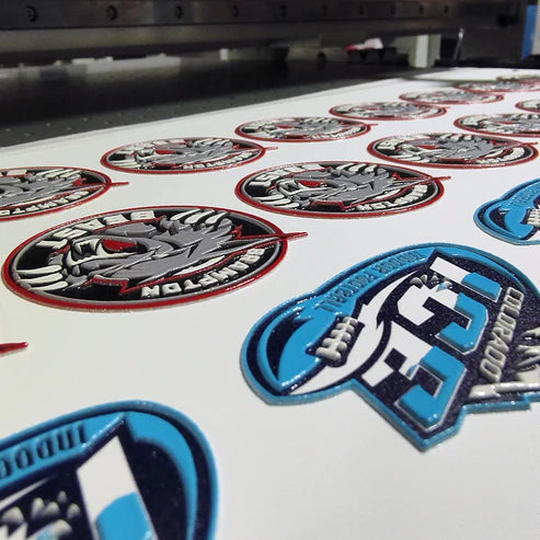 White TPU Transfer Film 24" × 164FT (60cm × 50m) – UV Printable Film for Fabric Transfers, Washable & Flexible