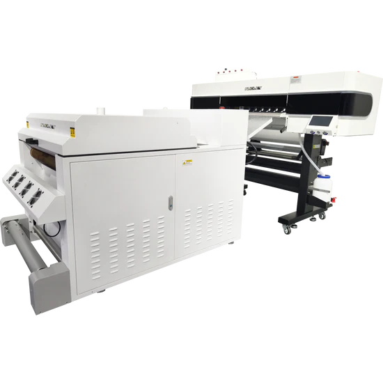 Audley 2 Printheads 8072-3 WiFi DTF Printer – 24"（60cm) Wide with DF800A Pro Shaker