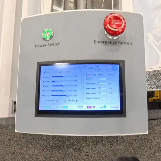 Audley 2 Printheads 8072-3 WiFi DTF Printer – 24"（60cm) Wide with DF800A Pro Shaker