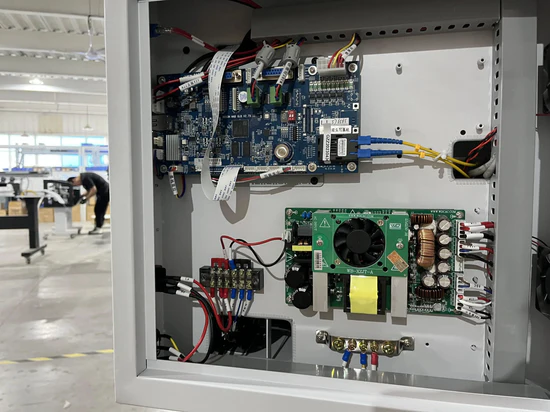 Audley 2 Printheads (i3200-A1)60cm Premium DTF Printer with Audley DF-800(A) Powder Shaker