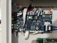 Audley 2 Printheads (i3200-A1)60cm Premium DTF Printer with Audley DF-800(A) Powder Shaker