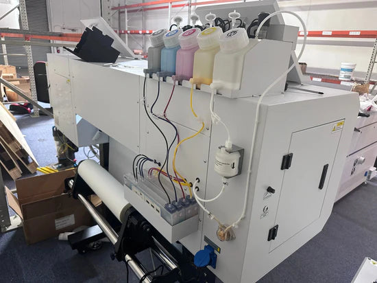 Audley 4 Printheads (i3200-A1) 24in (60cm) Premium DTF Printer