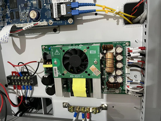 Audley 2 Printheads (i3200-A1)60cm Premium DTF Printer with Audley DF-800(A) Powder Shaker