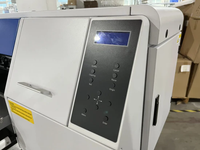 Audley 2 Printheads (i3200-A1)60cm Premium DTF Printer with Audley DF-800(A) Powder Shaker