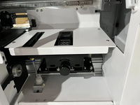 Audley 2 Printheads (i3200-A1)60cm Premium DTF Printer with Audley DF-800(A) Powder Shaker