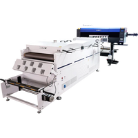 Audley 5 Printheads (i3200-A1) 24in (60cm) Premium DTF Printer