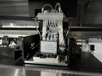 Audley 2 Printheads (i3200-A1)60cm Premium DTF Printer with Audley DF-800(A) Powder Shaker