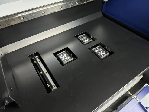 Audley 8073-3 UV DTF Printer - 24in (600mm) Wide, 3 Epson i3200-U1 Printheads, Precision UV Ink Printing System