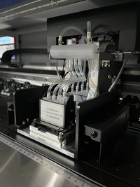 Audley 2 Printheads (i3200-A1)60cm Premium DTF Printer with Audley DF-800(A) Powder Shaker