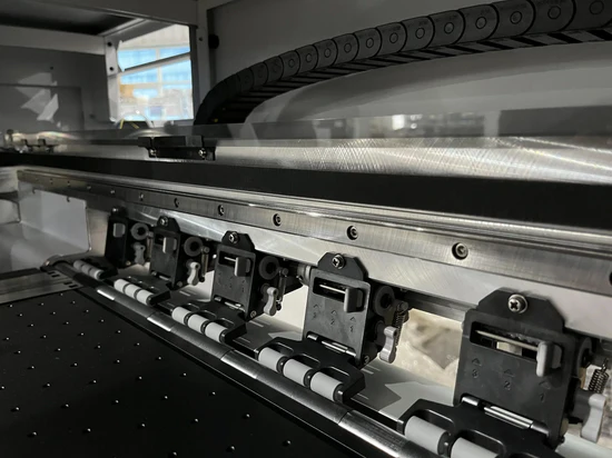 Audley 2 Printheads (i3200-A1)60cm Premium DTF Printer with Audley DF-800(A) Powder Shaker