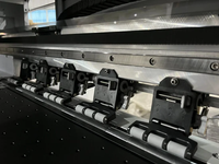 Audley 2 Printheads (i3200-A1)60cm Premium DTF Printer with Audley DF-800(A) Powder Shaker