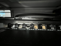 Audley 2 Printheads (i3200-A1)60cm Premium DTF Printer with Audley DF-800(A) Powder Shaker