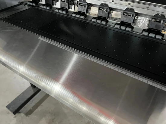 Audley 2 Printheads (i3200-A1)60cm Premium DTF Printer with Audley DF-800(A) Powder Shaker