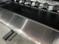 Audley 2 Printheads (i3200-A1)60cm Premium DTF Printer with Audley DF-800(A) Powder Shaker