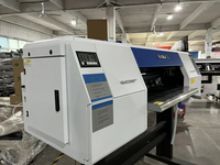 Audley 2 Printheads (i3200-A1)60cm Premium DTF Printer with Audley DF-800(A) Powder Shaker