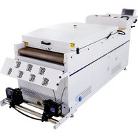 Audley 4 Printheads (i3200-A1) 24in (60cm) Premium DTF Printer