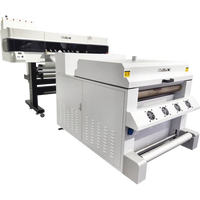 Audley 2 Printheads 8072-3 WiFi DTF Printer – 24"（60cm) Wide with DF800A Pro Shaker