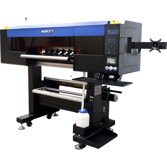 Audley 5 Printheads (i3200-A1) 24in (60cm) Premium DTF Printer