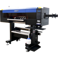 Audley 5 Printheads (i3200-A1) 24in (60cm) Premium DTF Printer