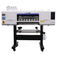 Audley 4 Printheads (i3200-A1) 24in (60cm) Premium DTF Printer