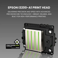 Audley 5 Printheads (i3200-A1) 24in (60cm) Premium DTF Printer