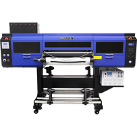 Audley 8073-3 UV DTF Printer - 24in (600mm) Wide, 3 Epson i3200-U1 Printheads, Precision UV Ink Printing System