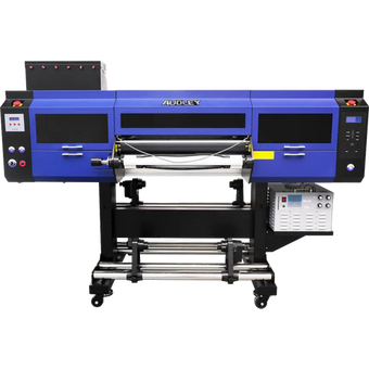 compare product Audley 8073-3 UV DTF Printer - 24in (600mm) Wide, 3 Epson i3200-U1 Printheads, Precision UV Ink Printing System