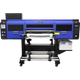 Audley 8073-3 UV DTF Printer - 24in (600mm) Wide, 3 Epson i3200-U1 Printheads, Precision UV Ink Printing System