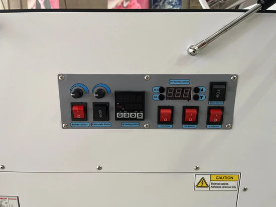 Audley A3 DTF Printer – 2 Head Epson XP600 12in(30cm)