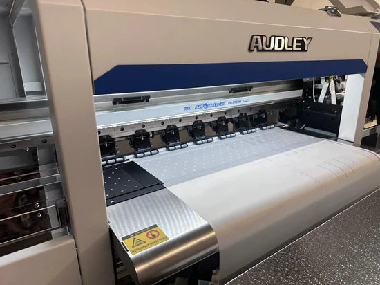 Audley 4 Printheads (i3200-A1) 24in (60cm) Premium DTF Printer