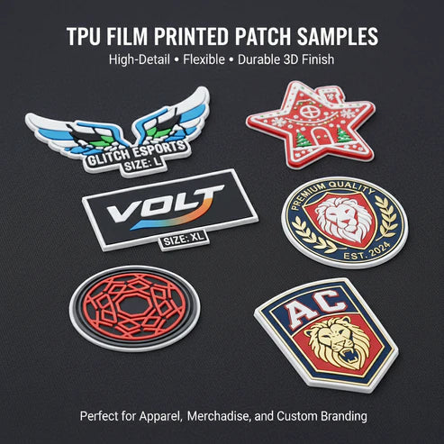 White TPU Transfer Film 24" × 164FT (60cm × 50m) – UV Printable Film for Fabric Transfers, Washable & Flexible