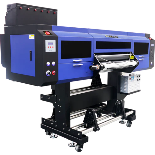 Audley 8073-3 UV DTF Printer - 24in (600mm) Wide, 3 Epson i3200-U1 Printheads, Precision UV Ink Printing System