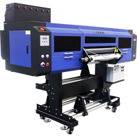 Audley 8073-3 UV DTF Printer - 24in (600mm) Wide, 3 Epson i3200-U1 Printheads, Precision UV Ink Printing System