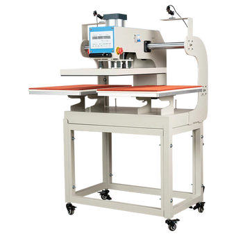 compare product Dual-Station Intelligent Pneumatic Heat Press (40×60 cm / 16