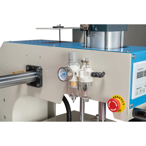 Dual-Station Intelligent Pneumatic Heat Press (40×60 cm / 16"×24") – Auto-Lift, Precision Control, Industrial-Grade for DTF & Sublimation