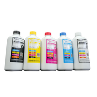 Audley 1000ml Premium Japan-Imported DTF Ink - High-Quality Pigment Ink, 50% Usage Efficiency, Vivid Colors, and Clog-Free Technology