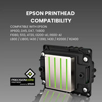 Audley 1000ml Budget-Friendly DTF Ink - Affordable Pigment Ink for Reliable, Vibrant Colors at 80% Usage Efficiency