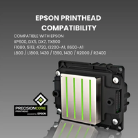 Audley 1000ml Premium Japan-Imported DTF Ink - High-Quality Pigment Ink, 50% Usage Efficiency, Vivid Colors, and Clog-Free Technology