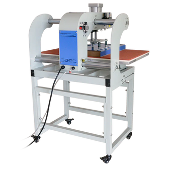 compare product Audley Dual-Station Intelligent Pneumatic Heat Press (40×60 cm / 16