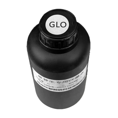 UV Foil Transfer Glue – Neutral Adhesive for AUDLEY 8074-3 I3200 (1L)