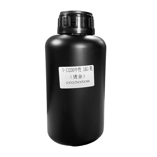 UV Foil Transfer Glue – Neutral Adhesive for AUDLEY 8074-3 I3200 (1L)