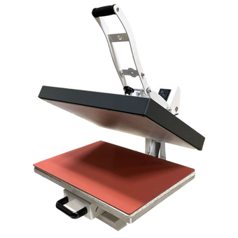 compare product AUDLEY Heat Transfer Machine – 50x40cm Digital Heat Press with Intelligent Touch Screen & Durable Frame