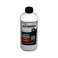 Audley 1000ml Premium Japan-Imported DTF Ink - High-Quality Pigment Ink, 50% Usage Efficiency, Vivid Colors, and Clog-Free Technology