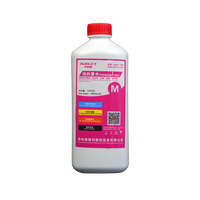 Audley 1000ml Premium Japan-Imported DTF Ink - High-Quality Pigment Ink, 50% Usage Efficiency, Vivid Colors, and Clog-Free Technology