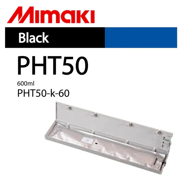 Mimaki PHT50 Pigment DTF Ink Cartridges