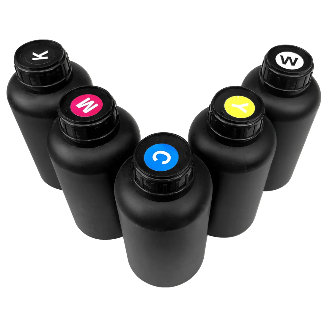 Audley 1L G5/G6 UV DTF Ink – Vibrant, Durable Prints for Ricoh Printheads