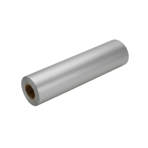 Silver TPU Transfer Film 24" × 164FT (60cm × 50m) – UV Printable Film for Fabric Transfers, Washable & Flexible