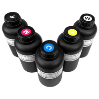 Audley 1L Japan-Engineered UV DTF Ink - Vibrant, Durable Prints with Clog-Free Technology and 50% Usage Efficiency